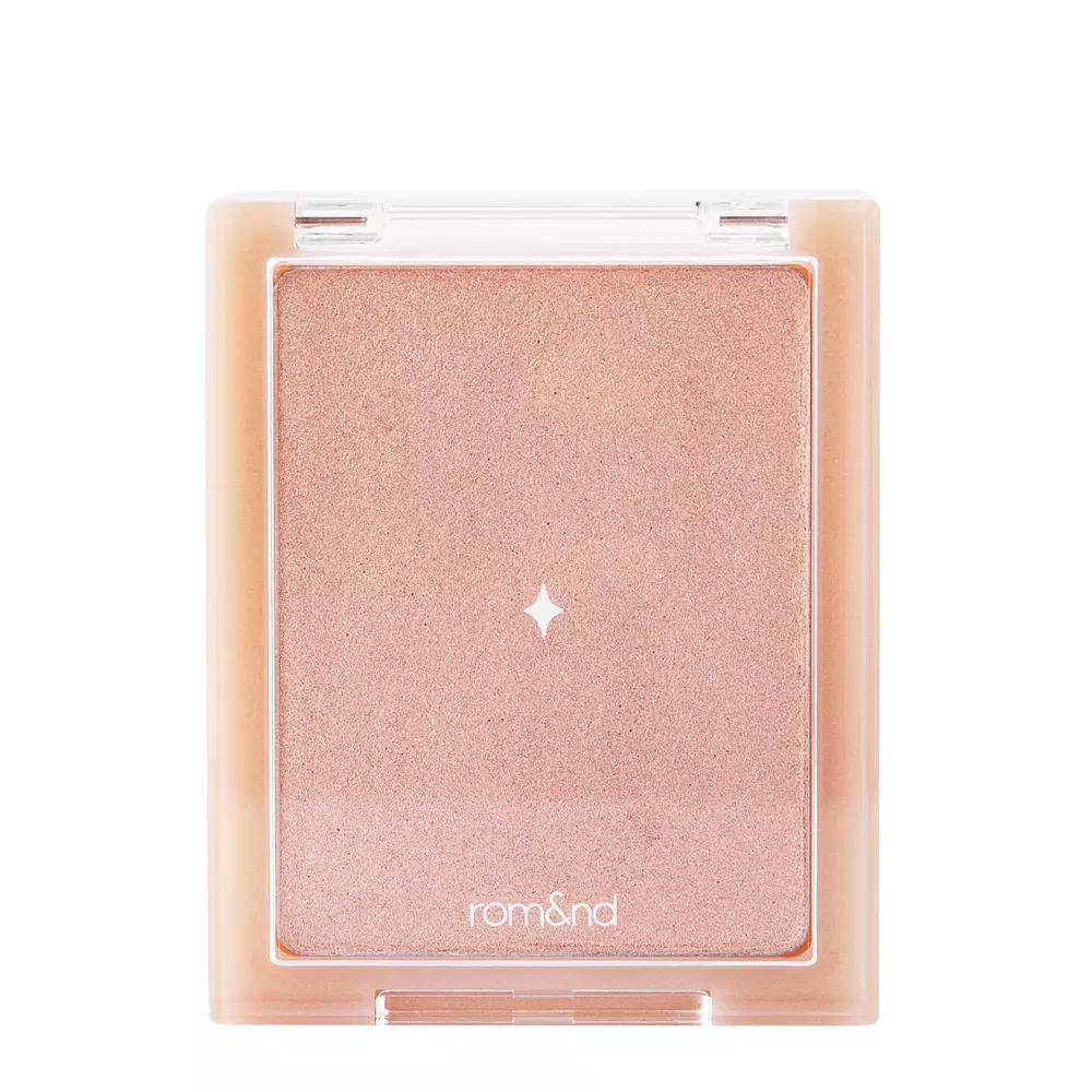 Rom&nd - See-Through Veil Lighter - Transparent Highlighter - 01 Sunkissed Veil - 3.5g