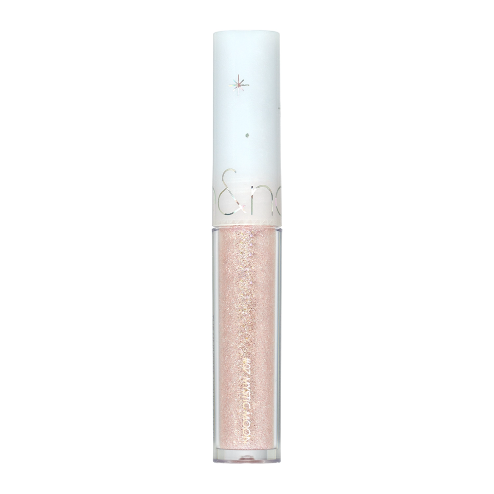 Rom&nd - The Universe Liquid Glitter - Glitter Liquid Eyeshadow - 07 Mystic Moon - 2g