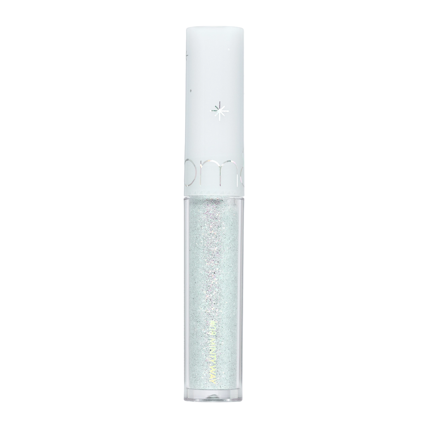 Rom&nd - The Universe Liquid Glitter - Glitter Liquid Eyeshadow - 08 Minty Way - 2g