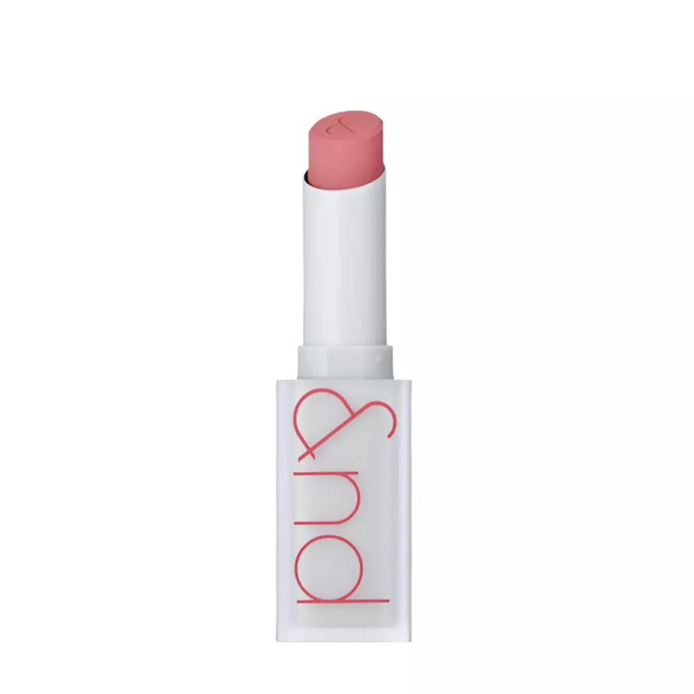 Rom&nd - Zero Matte Lipstick - Matte Lipstick - 01 Dusty Pink - 3g