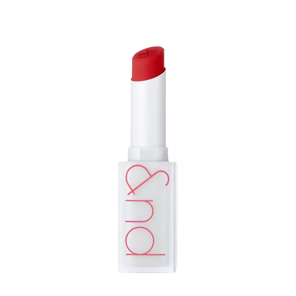 Rom&nd - Zero Matte Lipstick - Matte Lipstick - 13 Red Carpet - 3g