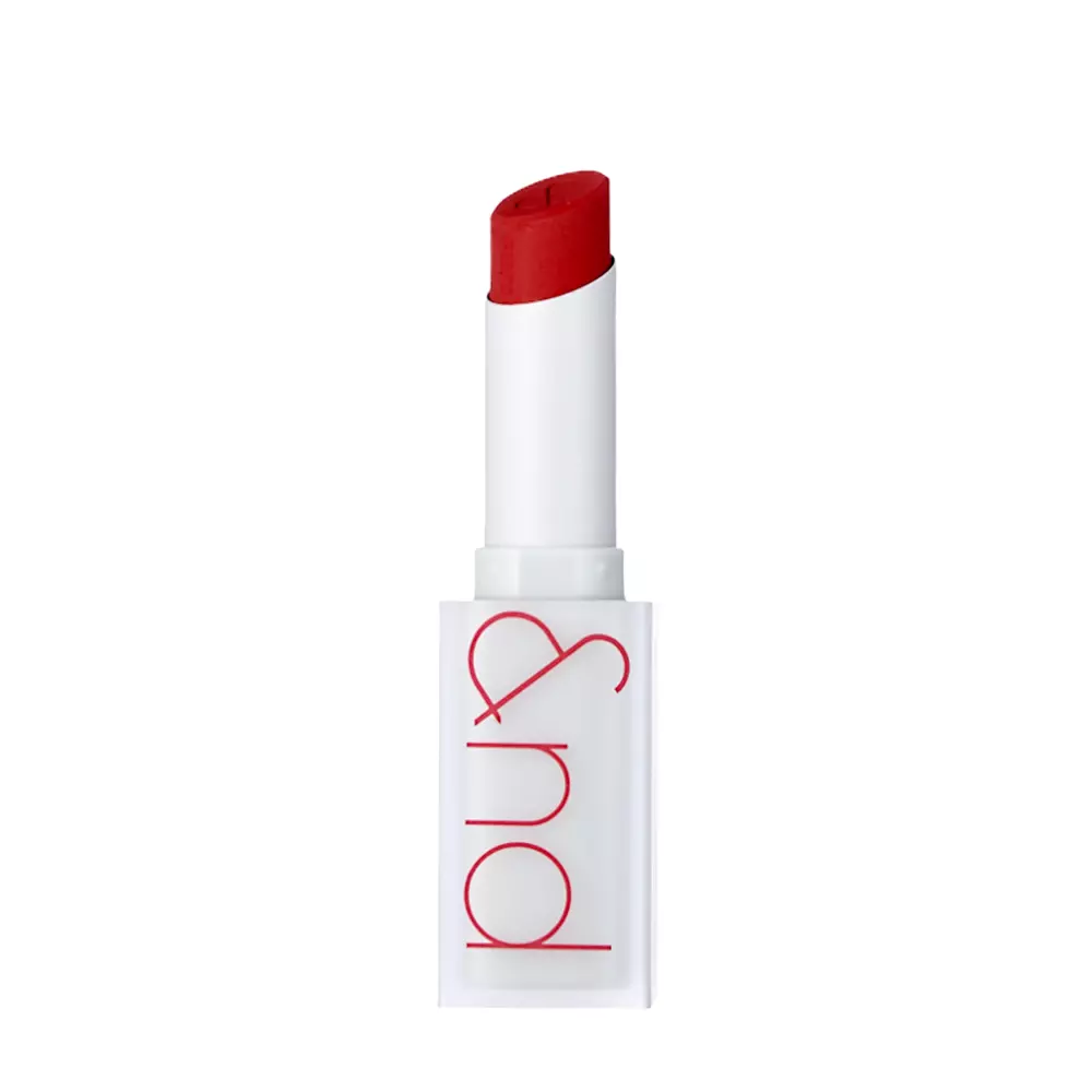 Rom&nd - Zero Matte Lipstick - Matte Lipstick - 20 Red Dive - 3g