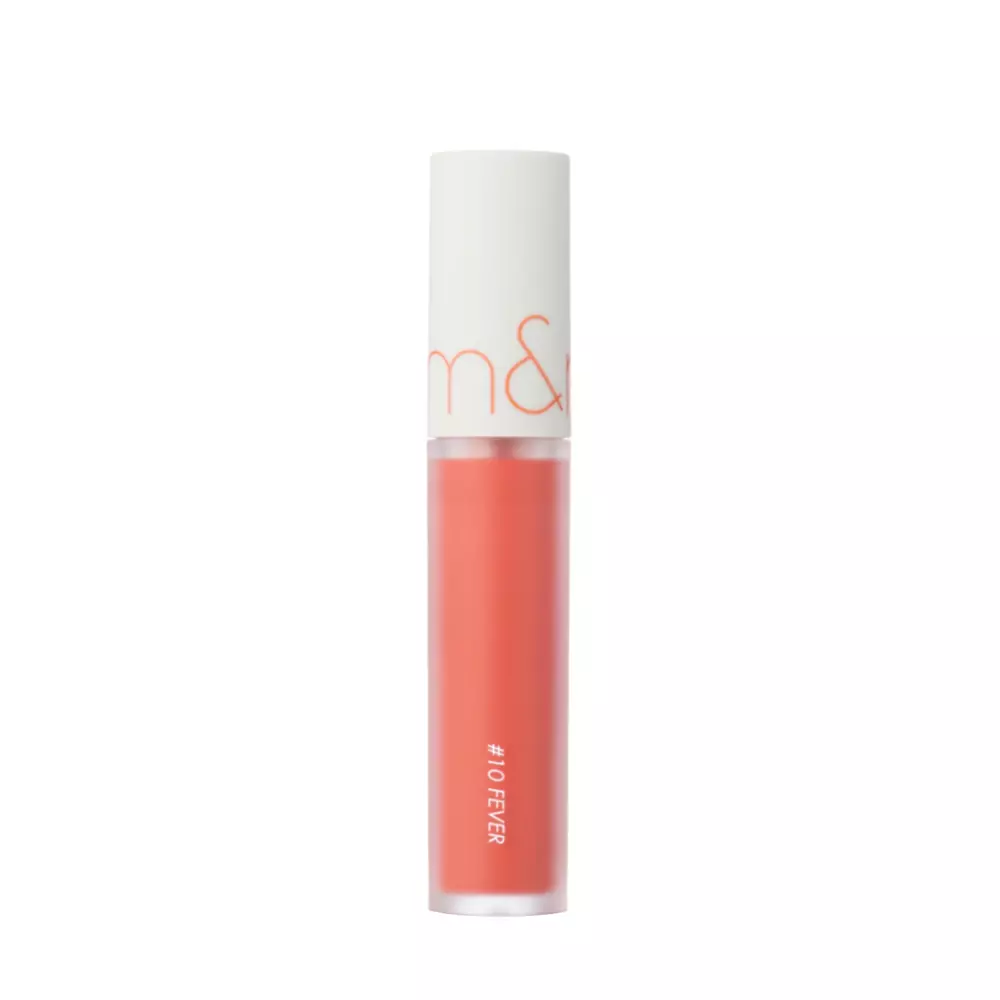 Rom&nd - Zero Velvet Tint - Matte Velvet Lip Tint - 10 Fever - 5.5g