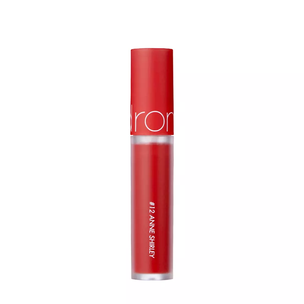 Rom&nd - Zero Velvet Tint - Matte Velvet Lip Tint - 12 Anne Shirley - 5.5g