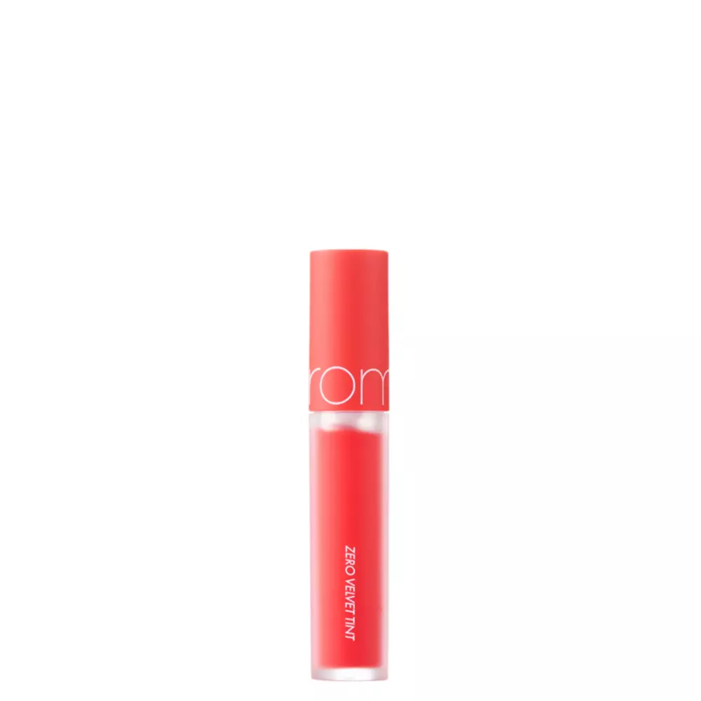 Rom&nd - Zero Velvet Tint - Matte Velvet Lip Tint - 13 Berry Cake - 5.5g