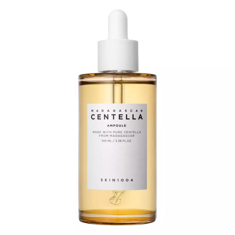 SKIN1004 - Madagascar Centella Ampoule - Facial Ampoule with Asian Centella - 100ml