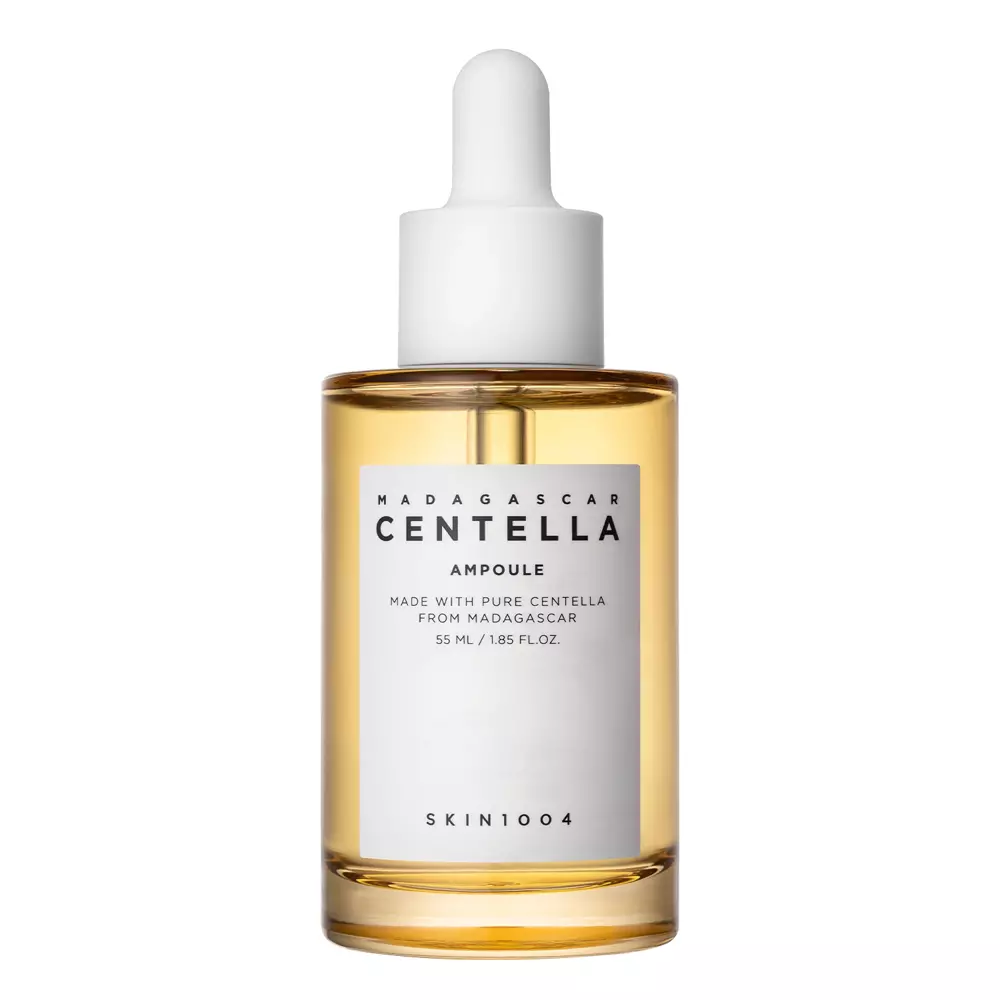 SKIN1004 - Madagascar Centella Ampoule - Facial Ampoule with Asian Centella - 55ml