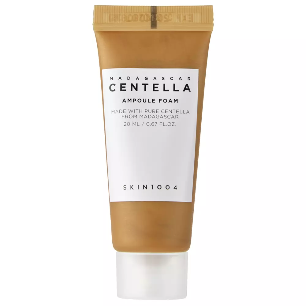 SKIN1004 - Madagascar Centella Ampoule Foam - Facial Foam with Asian Centella - 20ml