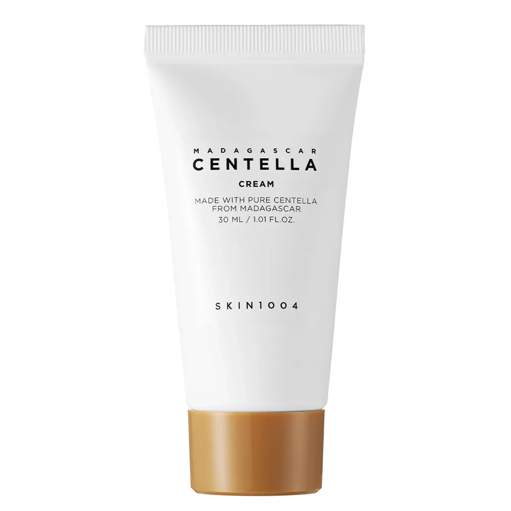 SKIN1004 - Madagascar Centella Cream - Moisturizing Cream with Asian Centella - 30ml