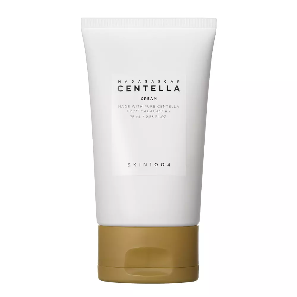 SKIN1004 - Madagascar Centella Cream - Moisturizing Cream with Asian Centella - 75ml