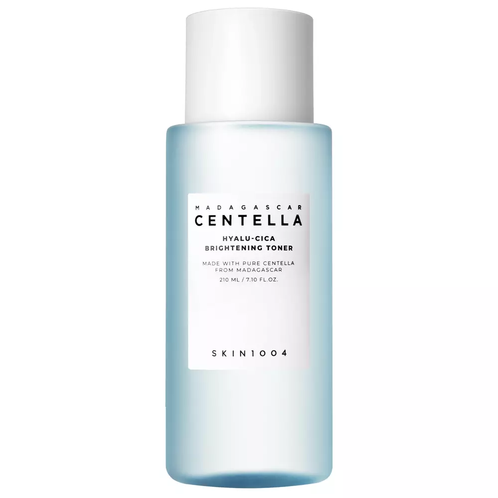 SKIN1004 - Madagascar Centella Hyalu-Cica Brightening Toner - Hyaluronic Toner with Asian Centella - 210ml