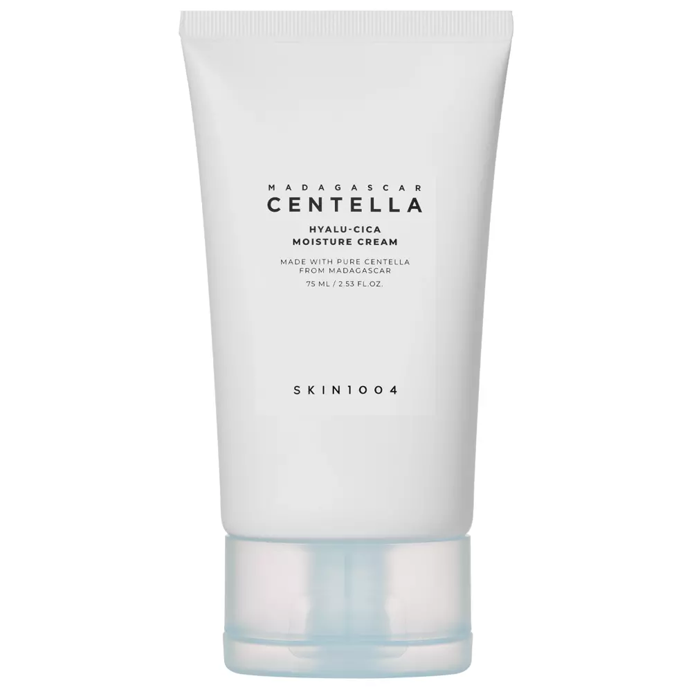 SKIN1004 - Madagascar Centella Hyalu-Cica Moisture Cream - Soothing Moisture Cream - 75ml