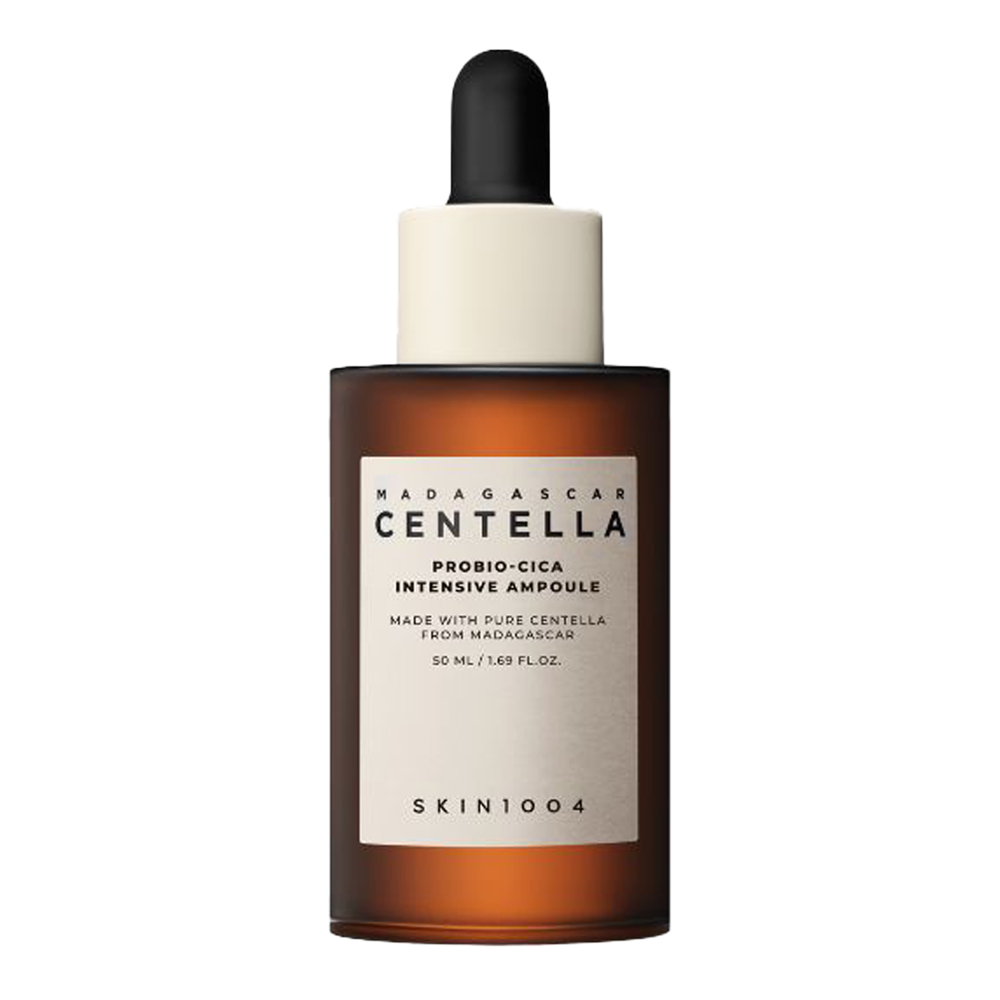 SKIN1004 - Madagascar Centella Probio-Cica Intensive Ampoule - Strengthening Facial Serum - 50ml