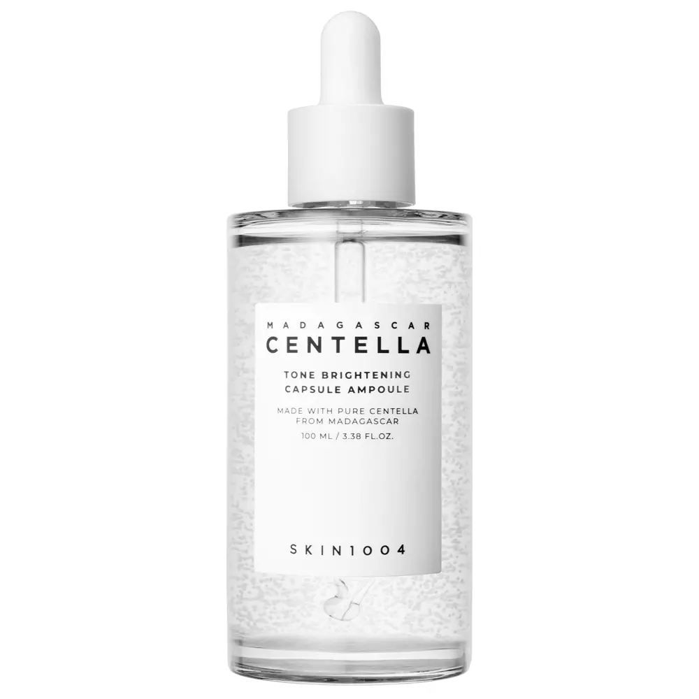 SKIN1004 - Madagascar Centella Tone Brightening Capsule Ampoule - Brightening Ampoule with Asian Centella - 100ml