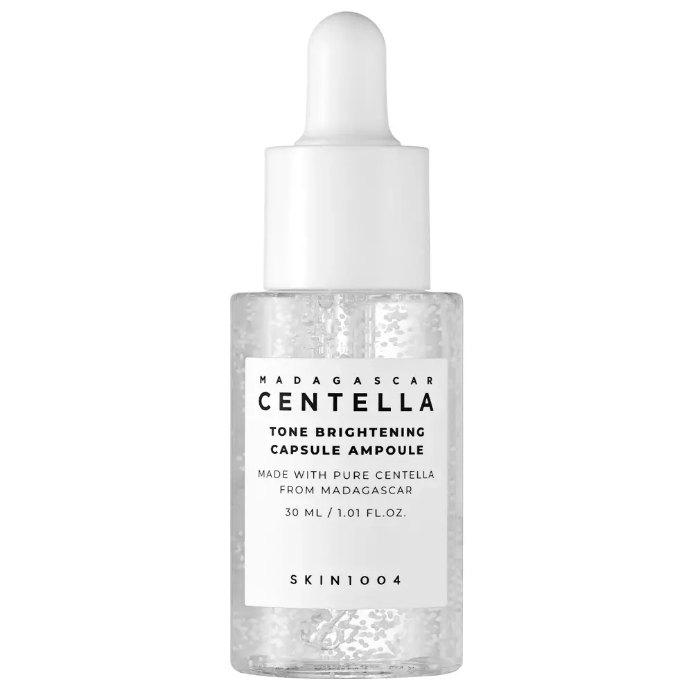 SKIN1004 - Madagascar Centella Tone Brightening Capsule Ampoule - Brightening Ampoule with Asian Centella - 30ml