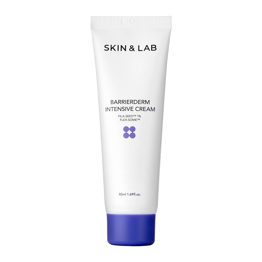 Skin&Lab - Barrierderm Intensive Cream - Intense Moisturizing Face Cream - 50ml