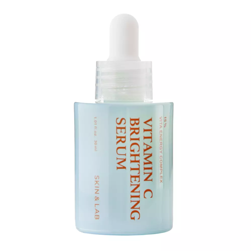 Skin&Lab - Vitamin C Brightening Serum - Vitamin C Brightening Serum - 30ml