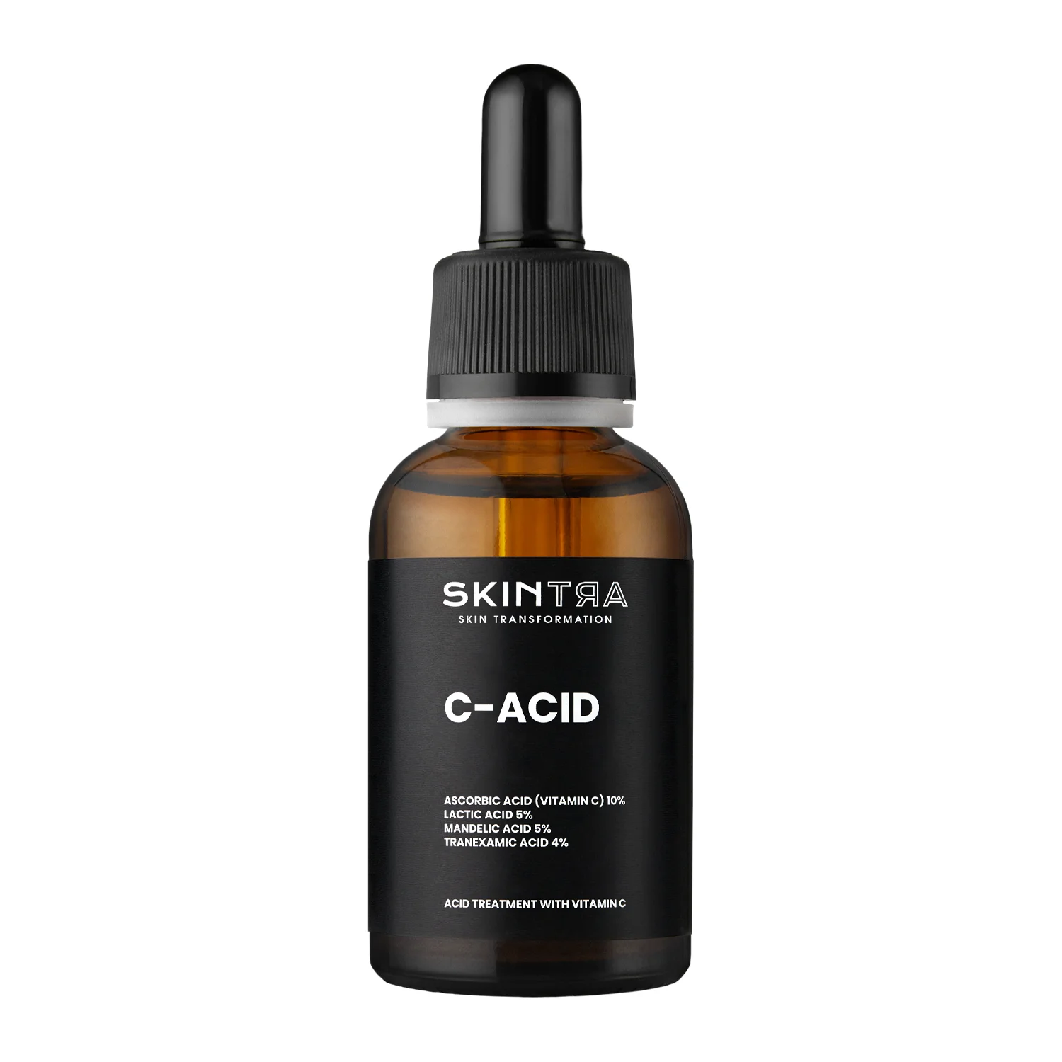 SkinTra - C-Acid - Acid Treatment with Vitamin C - 30ml