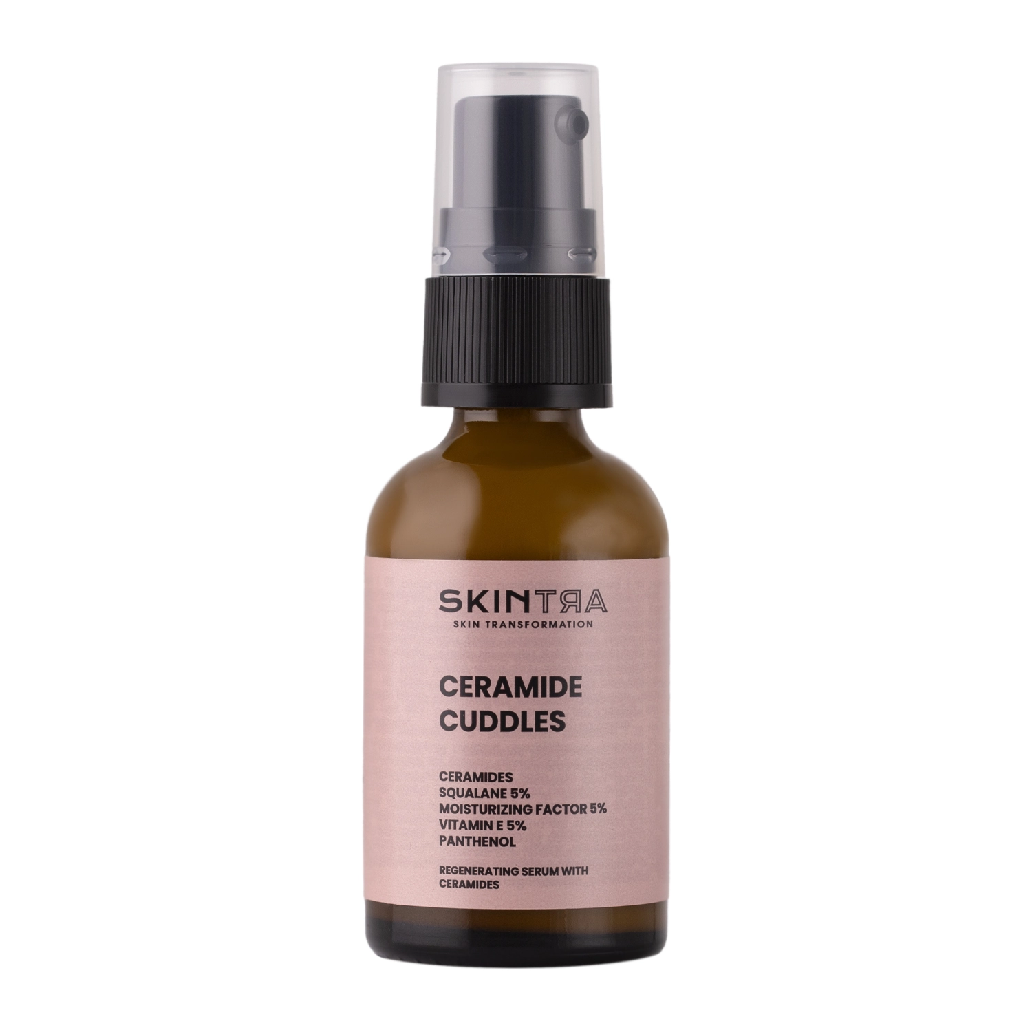 SkinTra - Ceramide Cuddles - Regenerating Serum - 30ml 