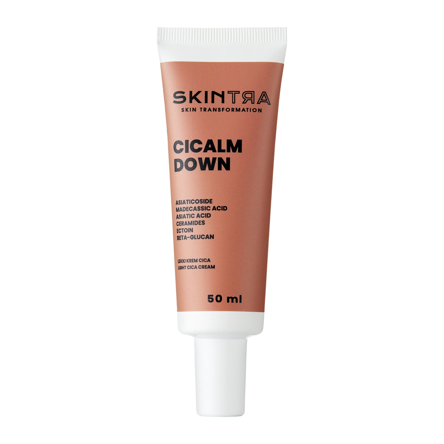 SkinTra - Cicalm Down - Cica Light Cream - 50ml