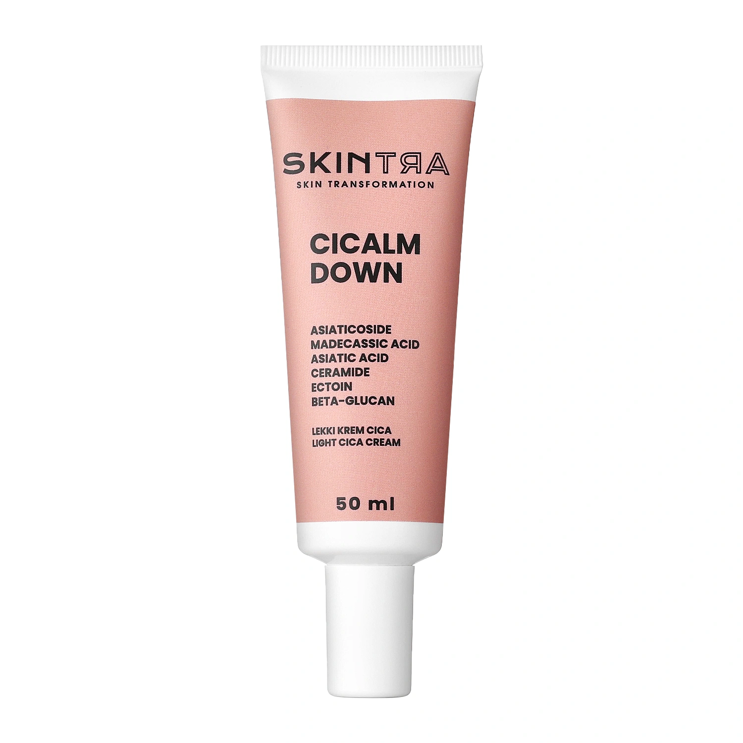 SkinTra - Cicalm Down - Light Cica Cream - 50ml