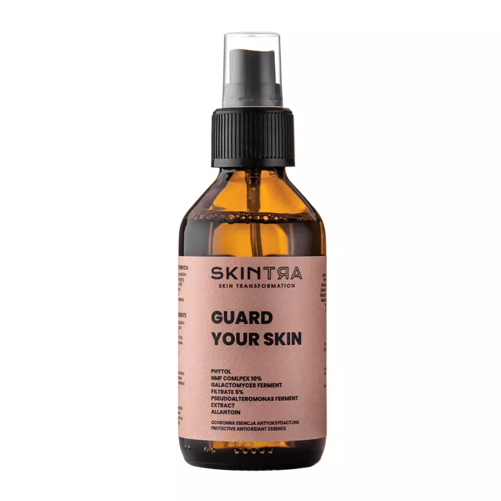 SkinTra - Guard Your Skin - Protective Antioxidant Essence - 100ml