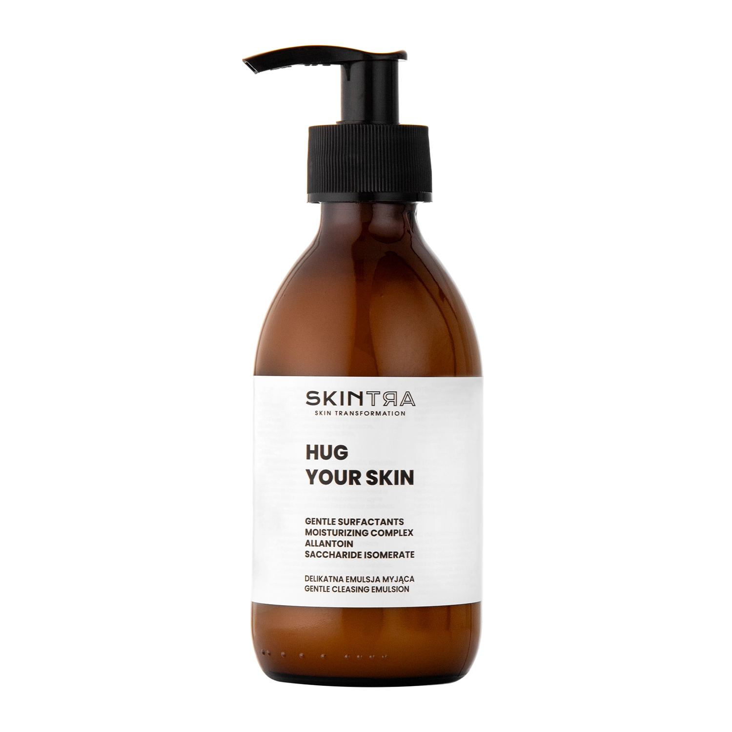 SkinTra - Hug Your Skin - Gentle Cleansing Emulsion - 200ml