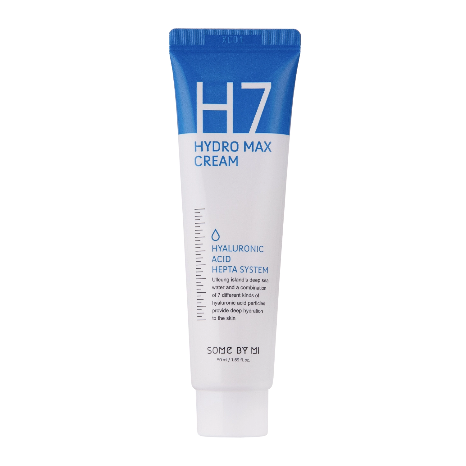 Some By Mi - H7 Hydro Max Cream - Hypoallergenic Moisturizing Cream - 50ml