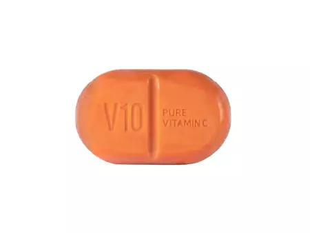Some By Mi - Pure Vitamin C V10 Cleansing Bar - 106g