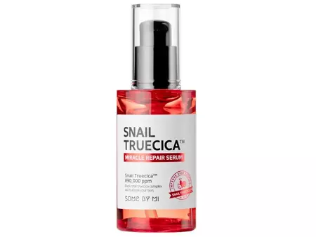 Some By Mi - Snail Truecica Miracle Repair Serum - Dual Purpose Serum for Hyperpigmentation - 50ml 