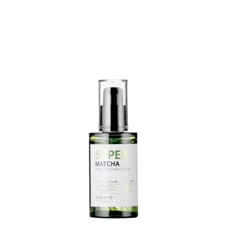 Some By Mi - Super Matcha Pore Tightening Serum - Green Tea Pore Tightening Serum - 50ml