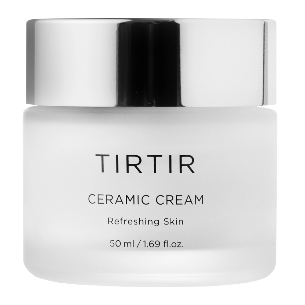 TIRTIR - Ceramic Cream - Strongly Moisturizing Face Cream - 50ml