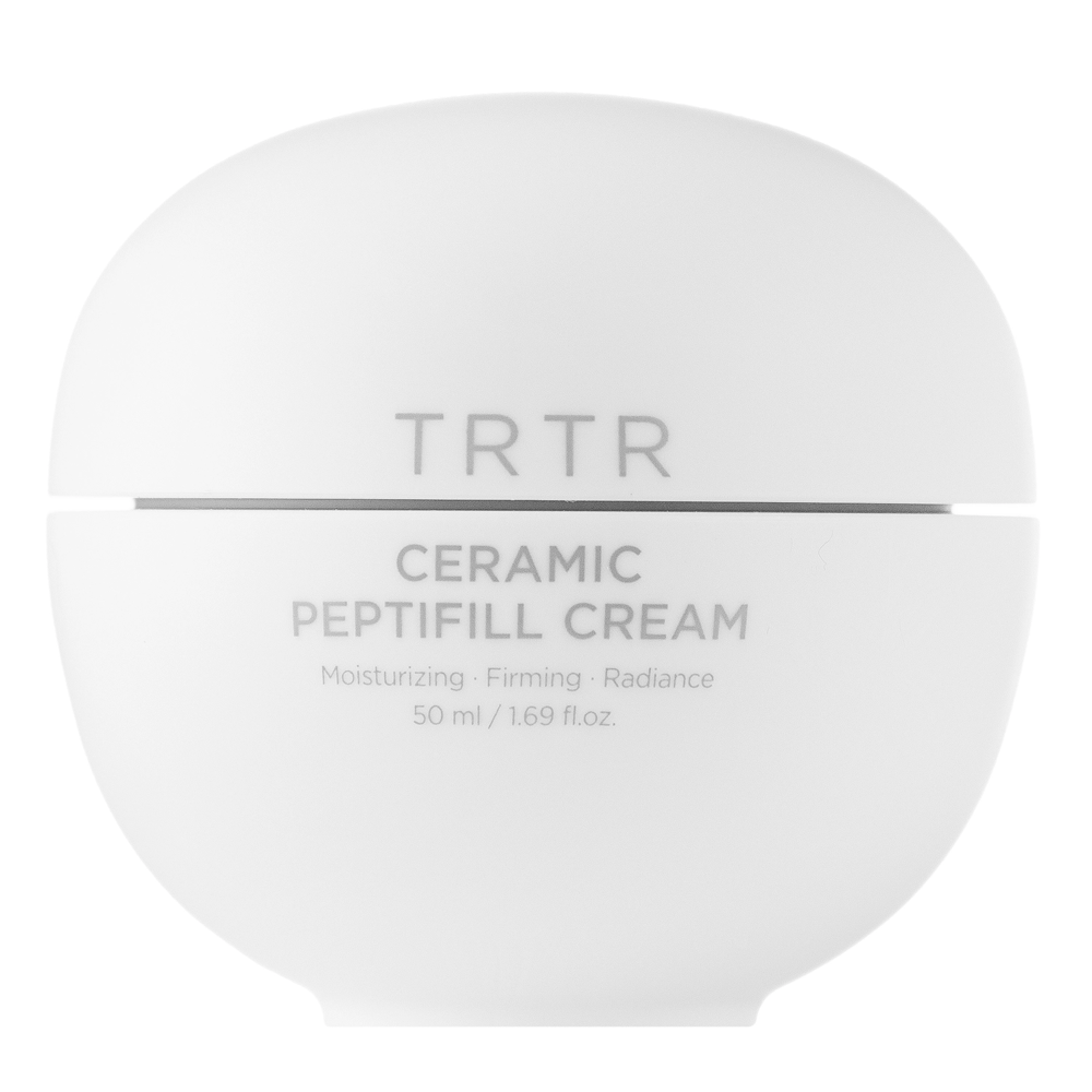 TIRTIR - Ceramic Peptifill Cream - Firming Cream with Peptides - 50ml