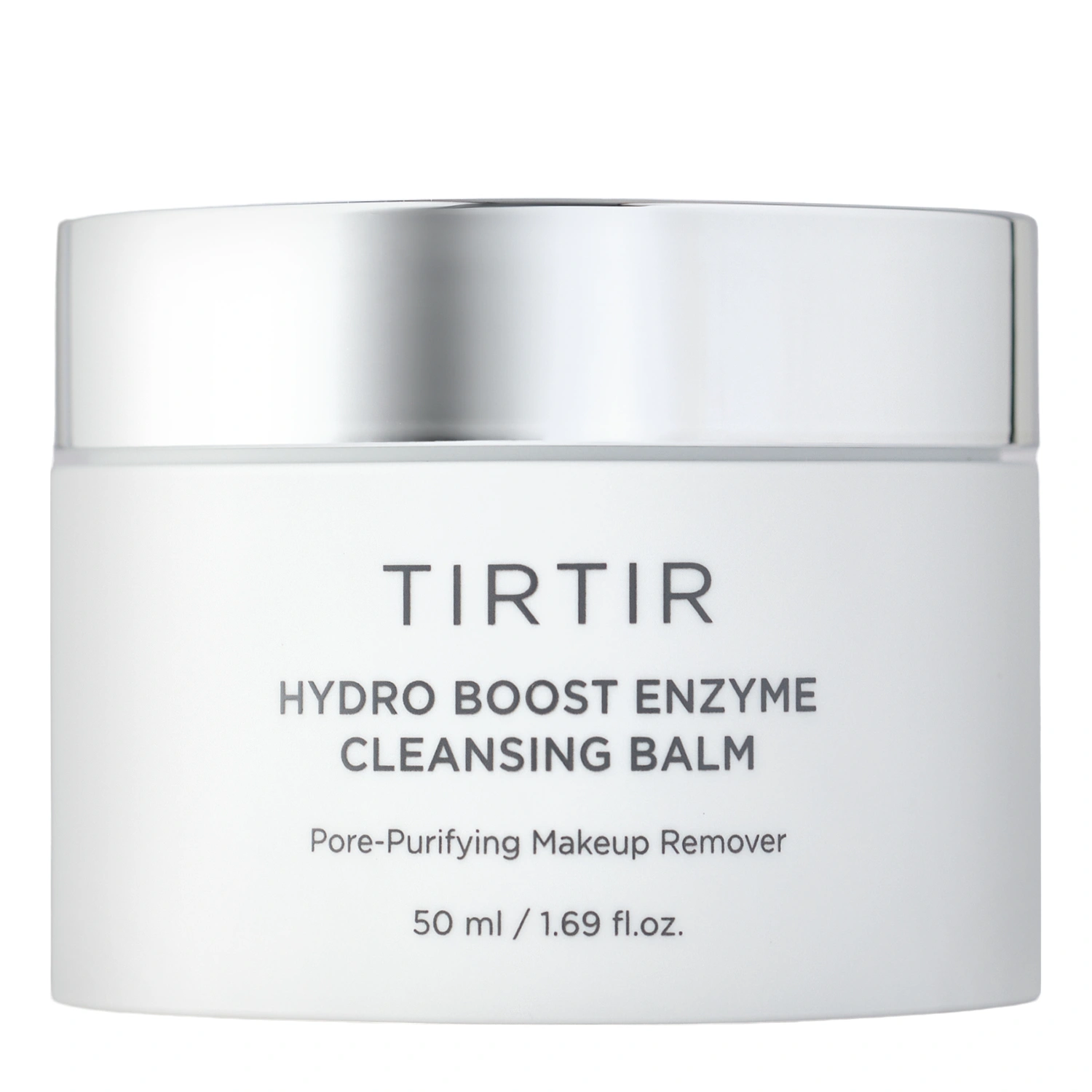 TIRTIR - Hydro Boost Enzyme Cleansing Balm - Enzymatic Makeup Removing Balm - 50ml