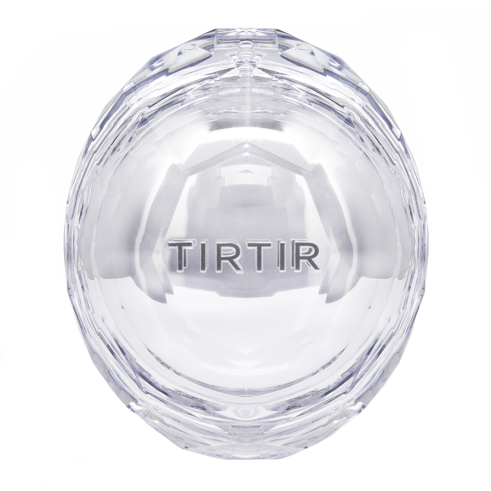 TIRTIR - Mask Fit Crystal Mesh Cushion SPF 50+ PA++++ - Long-lasting Nourishing Primer in Cushion - 17C Porcelain - 15g