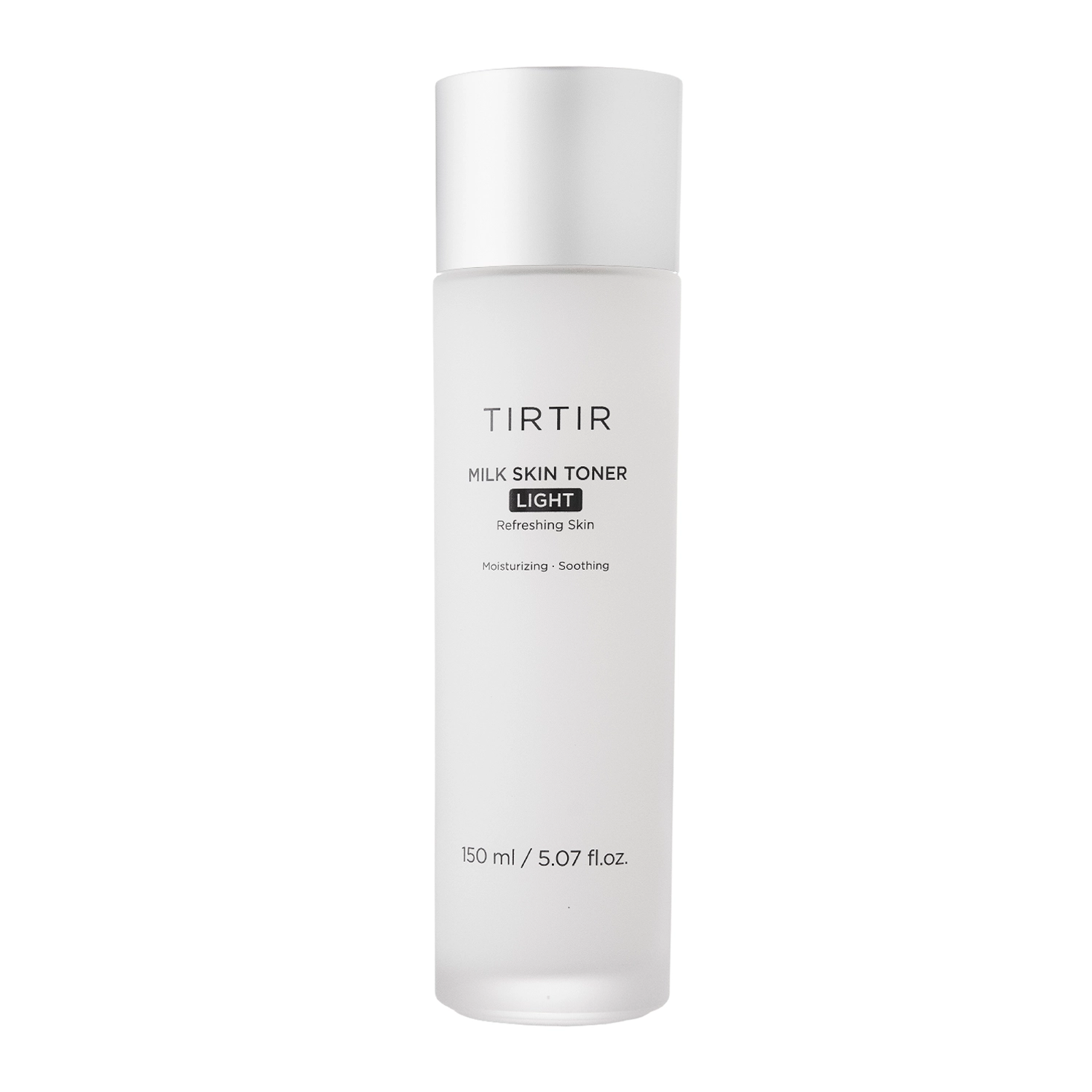 TIRTIR - Milk Skin Toner Light - Moisturizing Toner with Rice Extract - 150ml