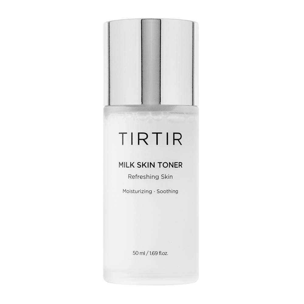 TIRTIR - Milk Skin Toner - Moisturizing Toner with Rice Extract - Mini - 50ml