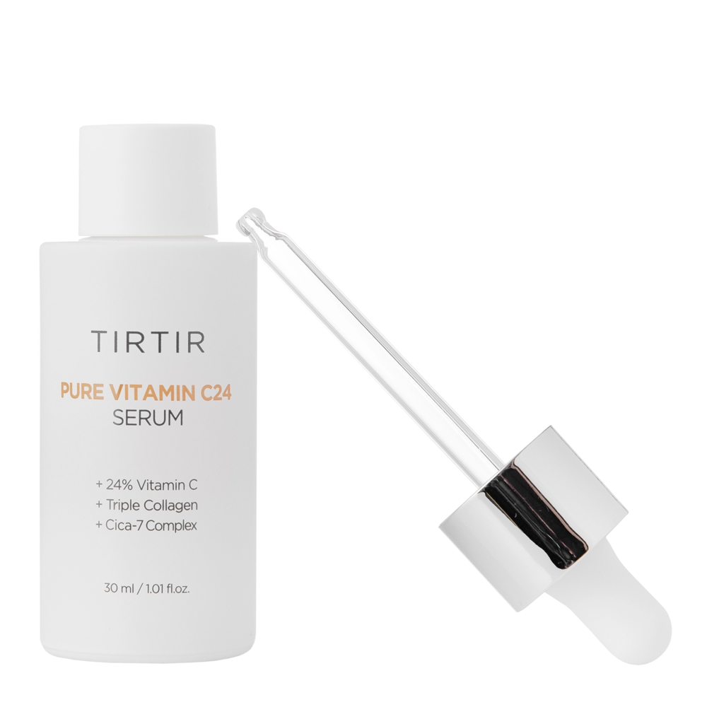 TIRTIR - Pure Vitamin C24% Serum - Brightening and Firming Facial Serum with Vitamin C - 30ml