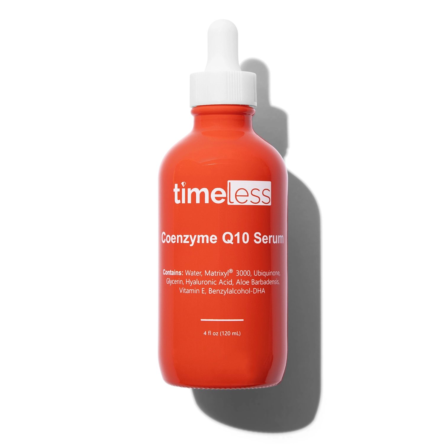 Timeless - Skin Care - Coenzyme Q10 Serum - Serum with Coenzyme Q10 - 120ml