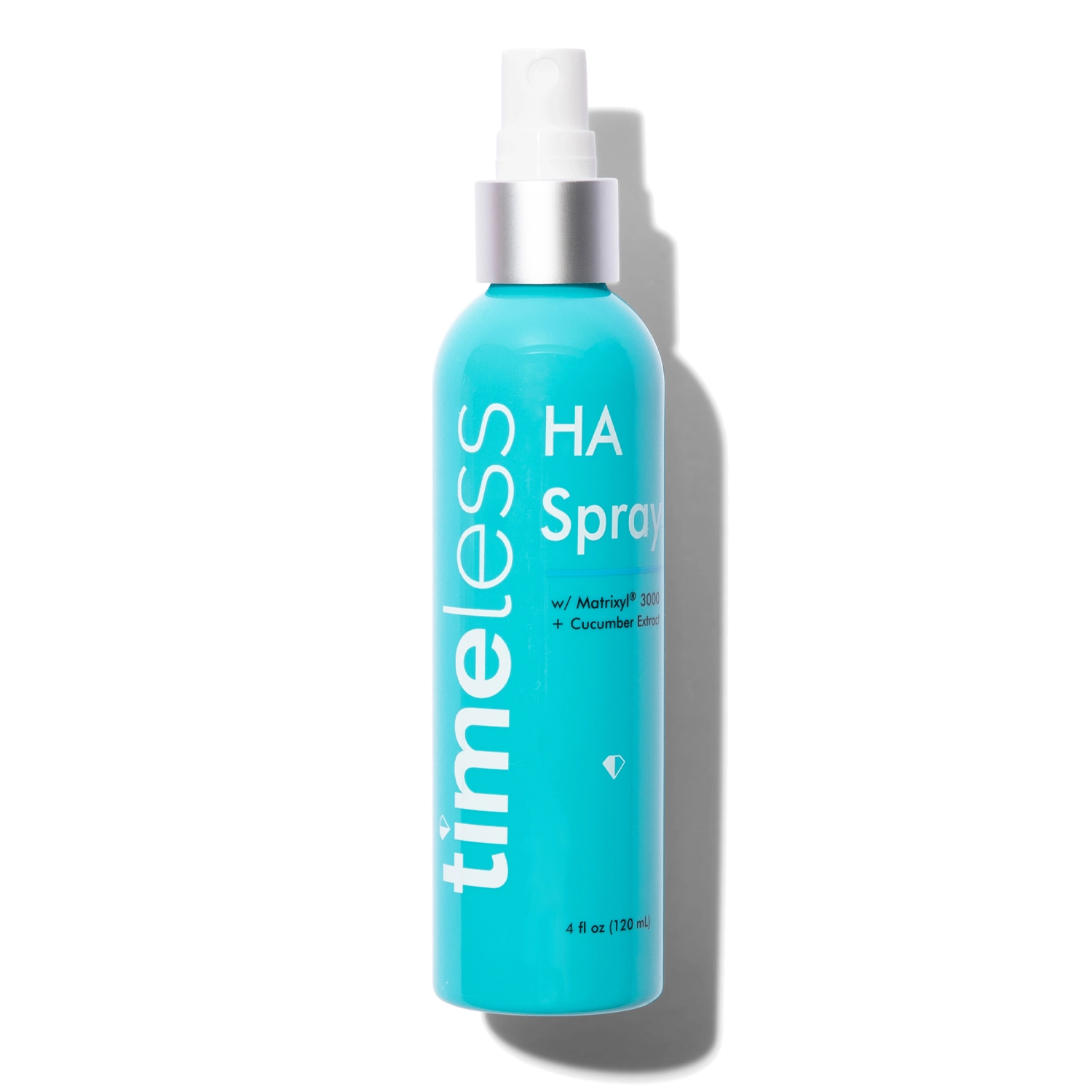 Timeless - Skin Care - HA Matrixyl 3000® + Cucumber Spray - Cucumber Spray for Face and Body with Hyaluronic Acid - 120ml