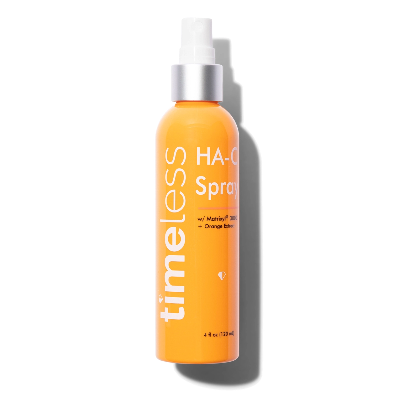 Timeless - Skin Care - HA Matrixyl 3000® Orange Spray - Orange Face and Body Spray with Hyaluronic Acid and Vitamin C - 120ml