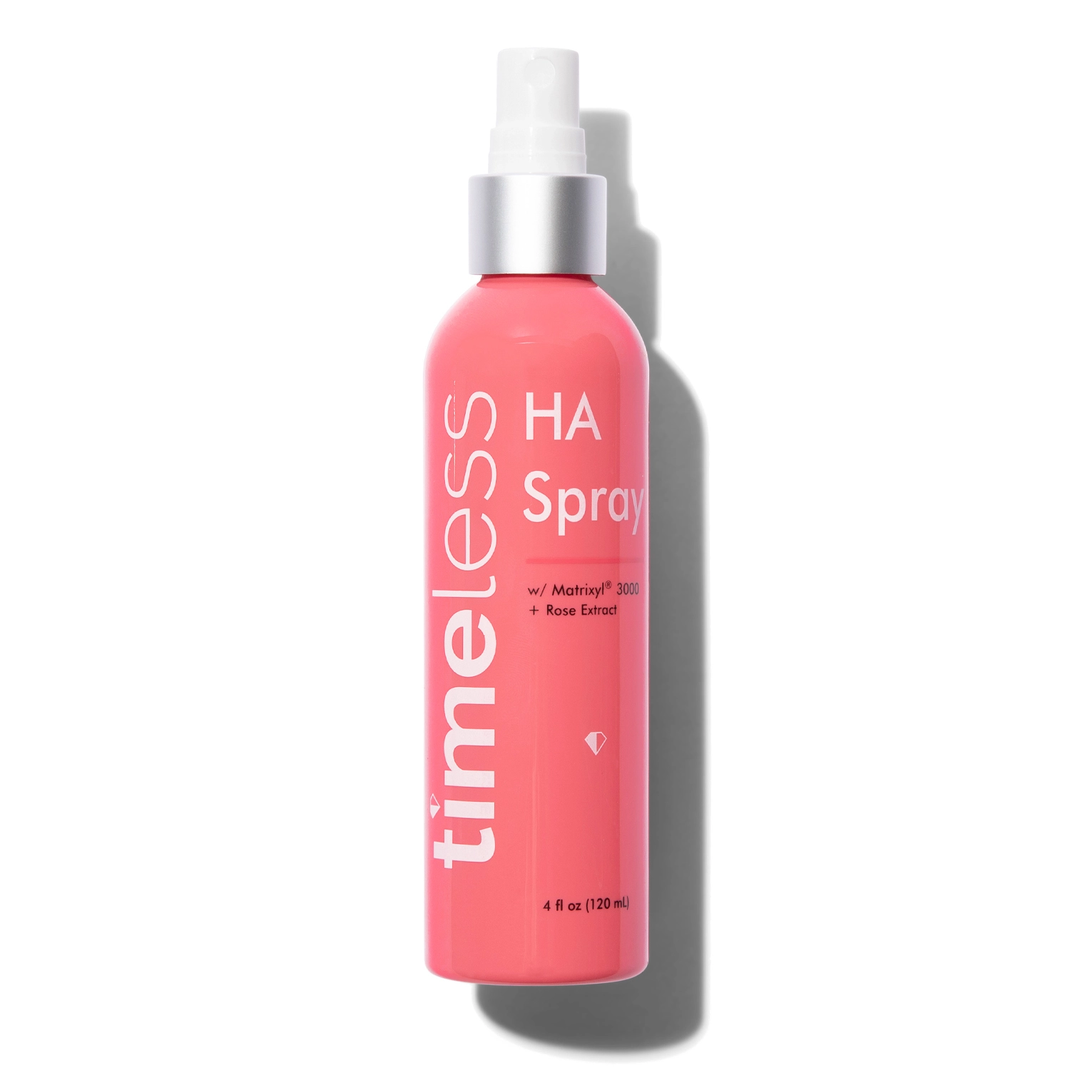 Timeless - Skin Care - HA Matrixyl 3000® Rose Spray - Rose Face and Body Spray with Hyaluronic Acid - 120ml