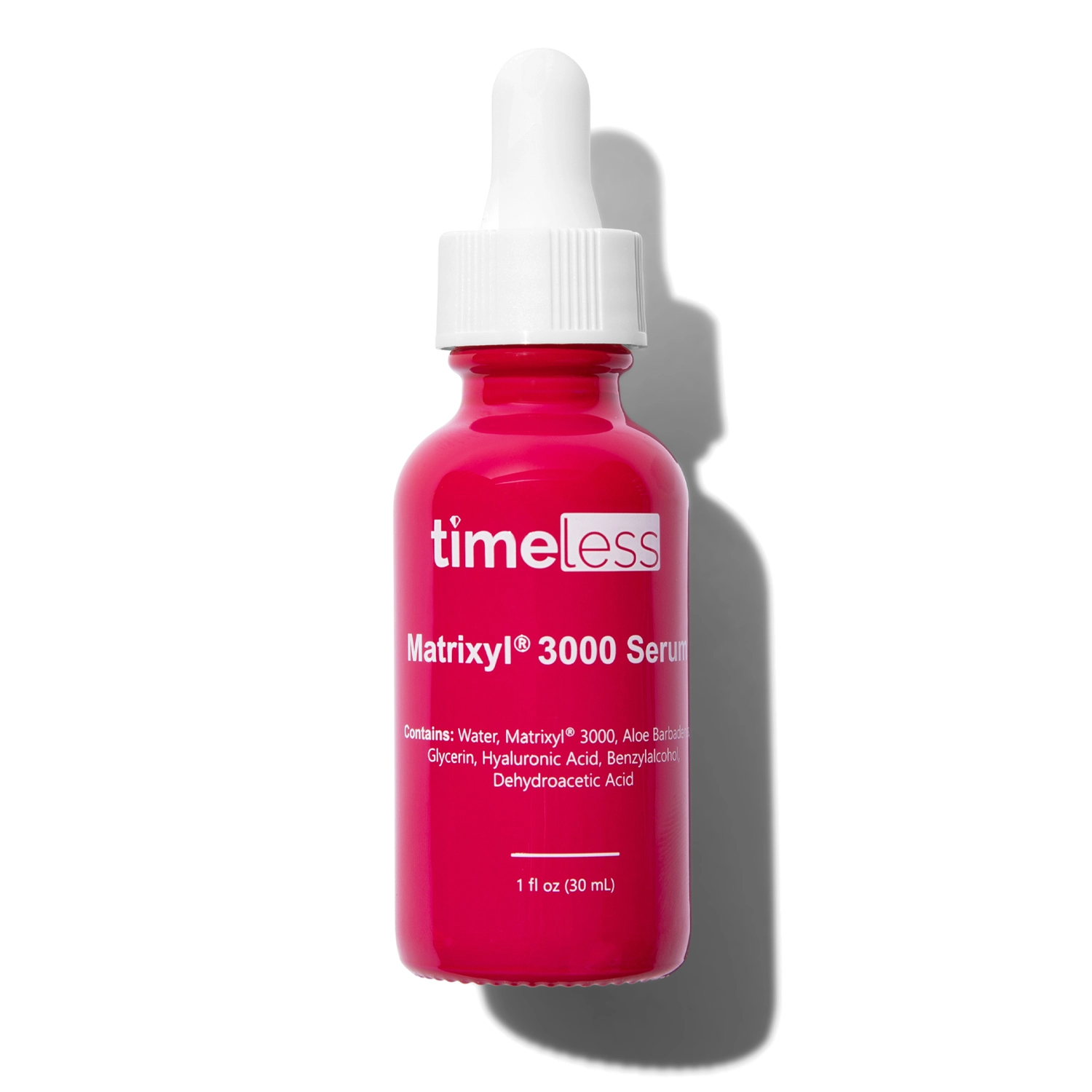 Timeless - Skin Care - Matrixyl 3000® Serum - Peptide Serum - 30ml