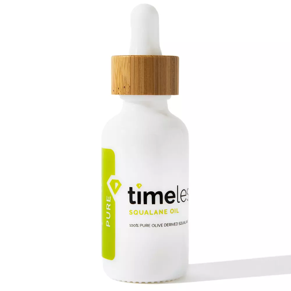 Timeless - Skin Care - Squalane 100% Pure - 30ml
