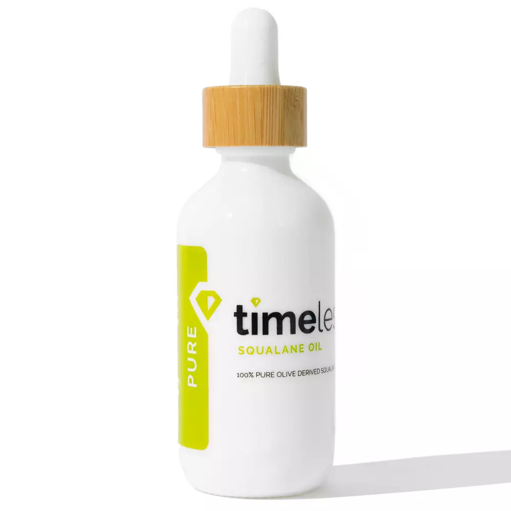 Timeless - Skin Care - Squalane 100% Pure - 60ml
