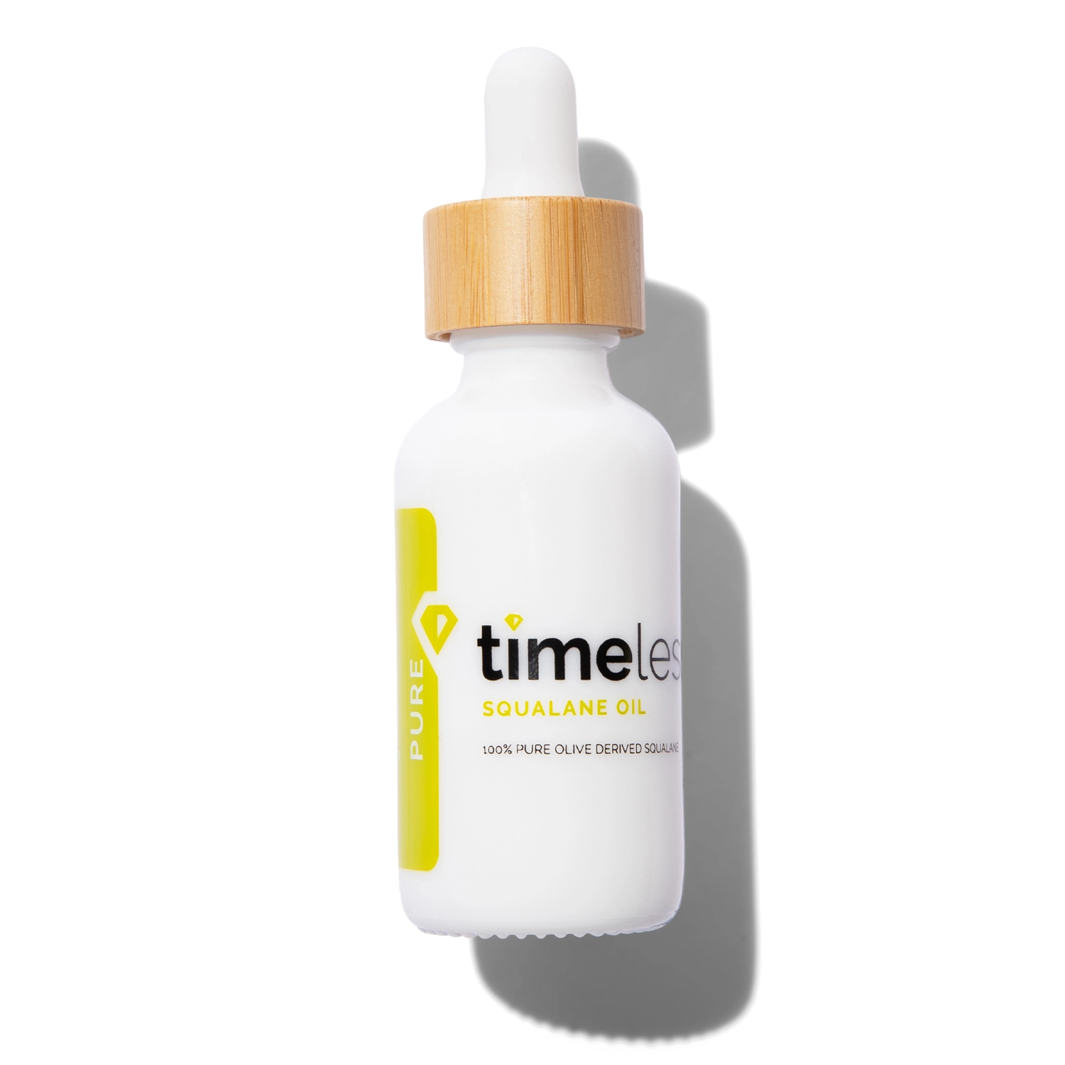 Timeless - Skin Care - Squalane 100% Pure - Olive Squalane 100% - 30ml