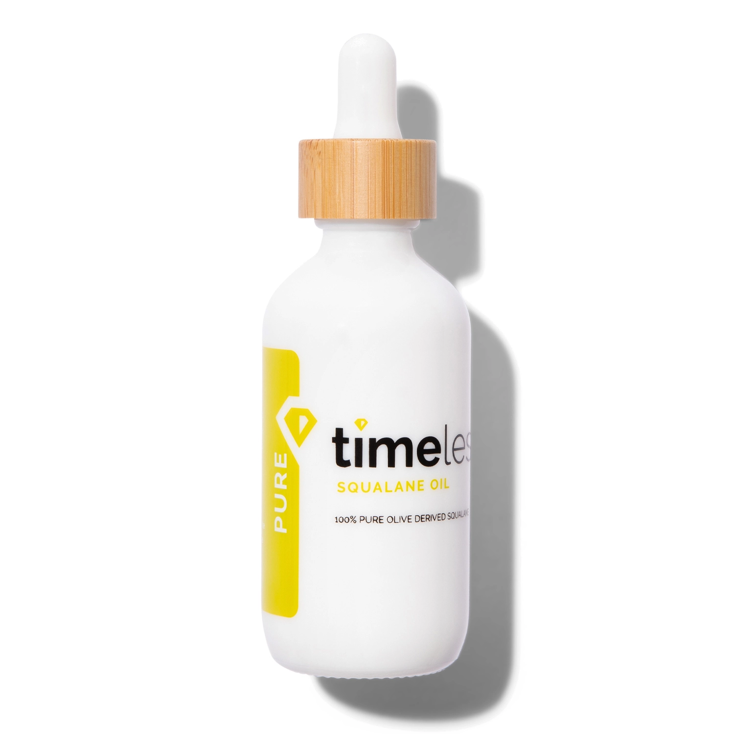 Timeless - Skin Care - Squalane 100% Pure - Olive Squalane 100% - 60ml
