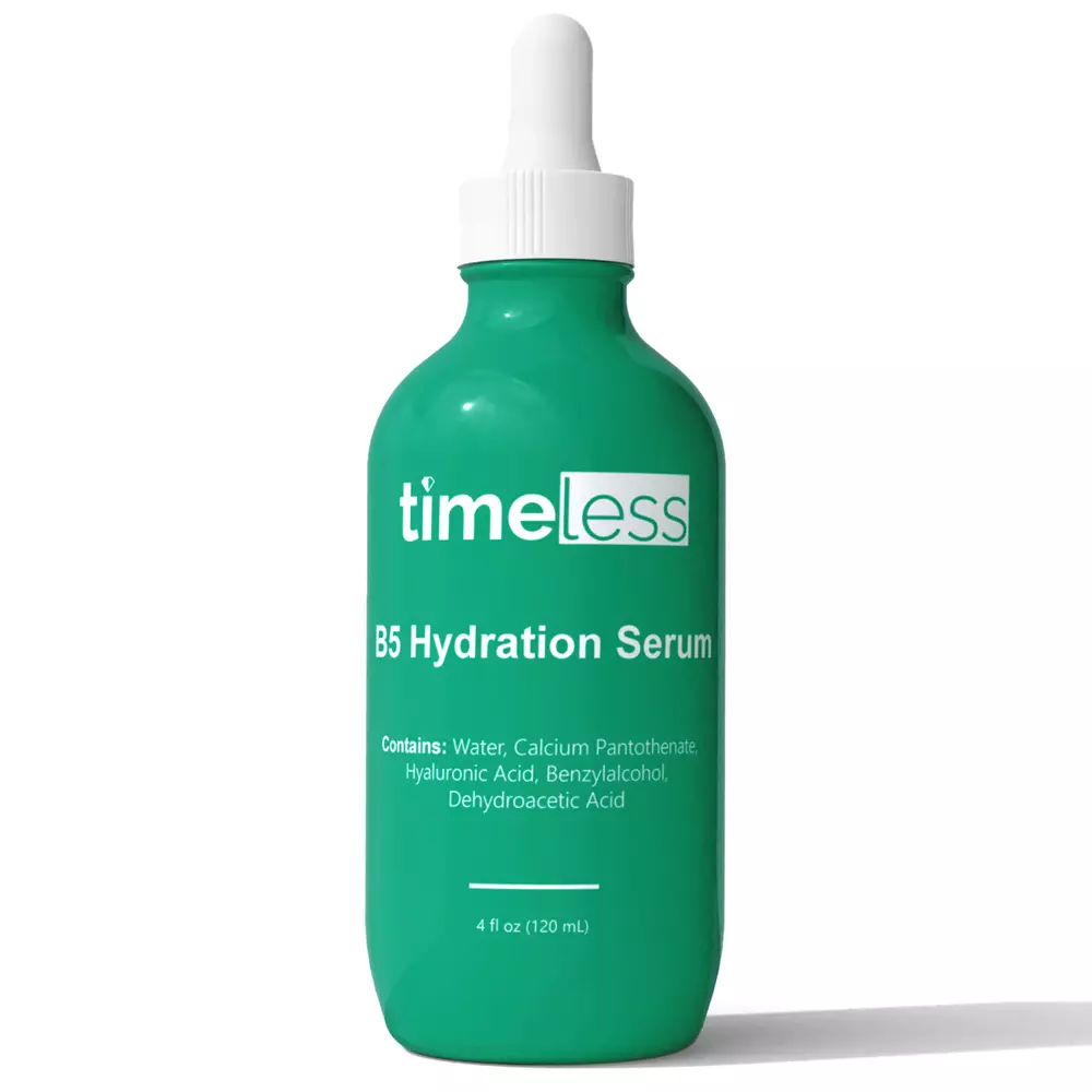 Timeless - Skin Care - Vitamin B5 Serum - 120ml