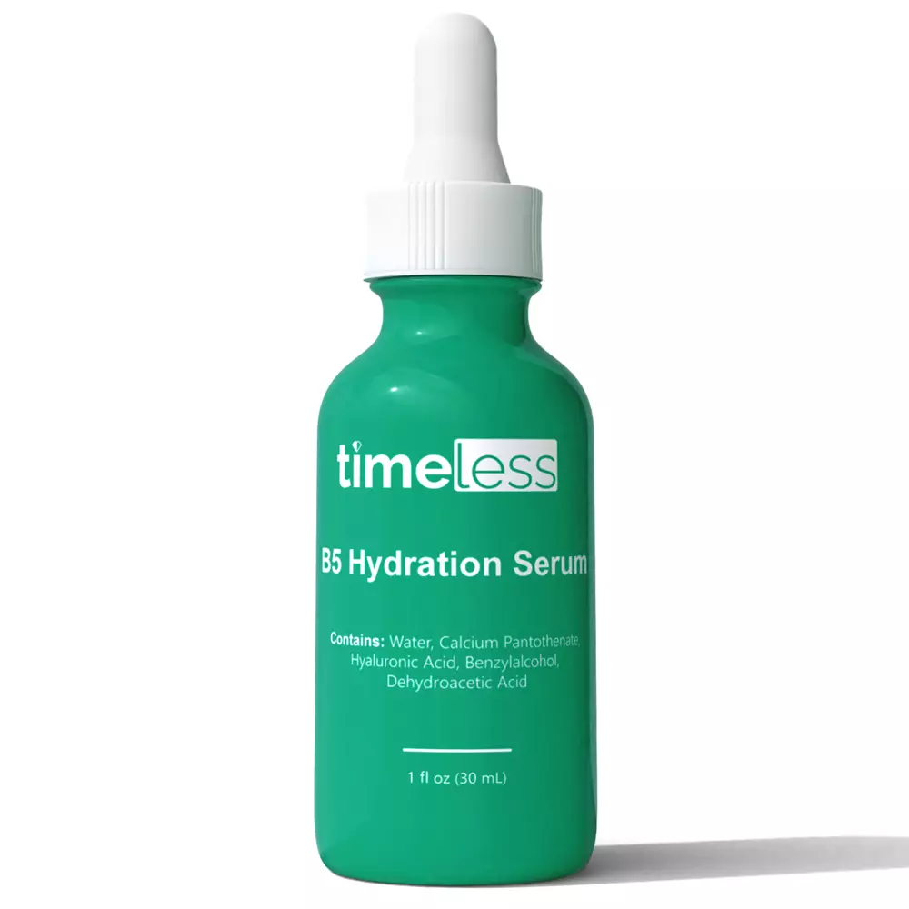 Timeless - Skin Care - Vitamin B5 Serum - 30ml