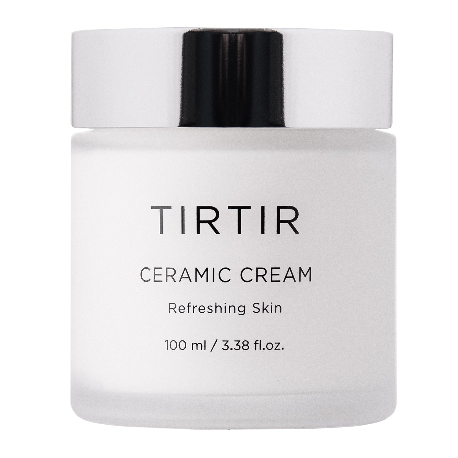 Tirtir - Ceramic Cream - Strongly Moisturizing Face Cream - 100ml